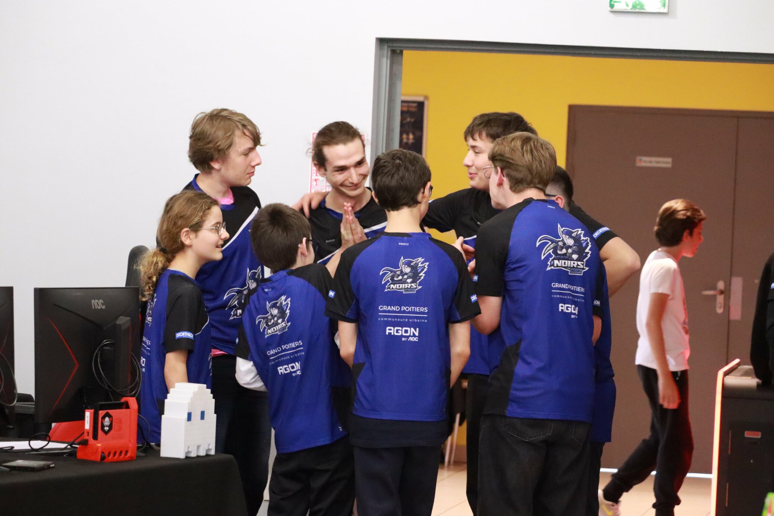LCE 2024 Les Elfes Noirs