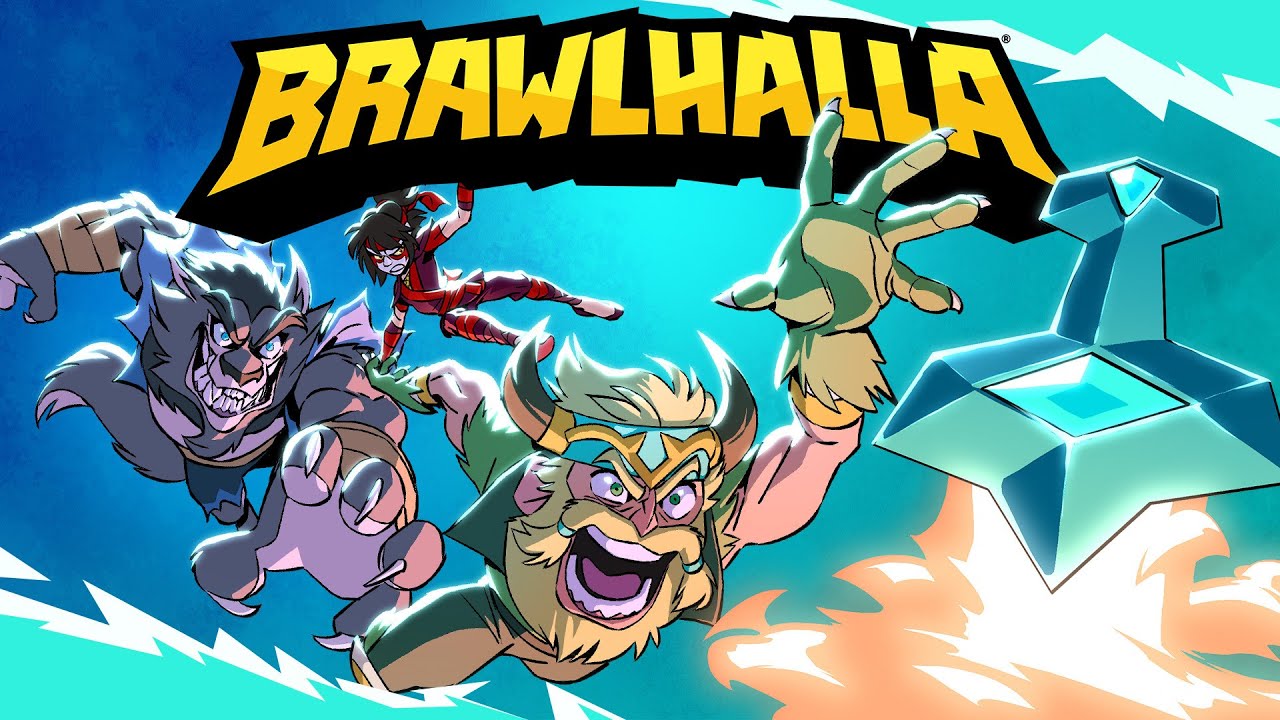 BRAWLHALLA – les jeux expliqués aux parents