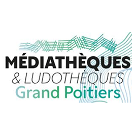 médiathèques Grand Poitiers