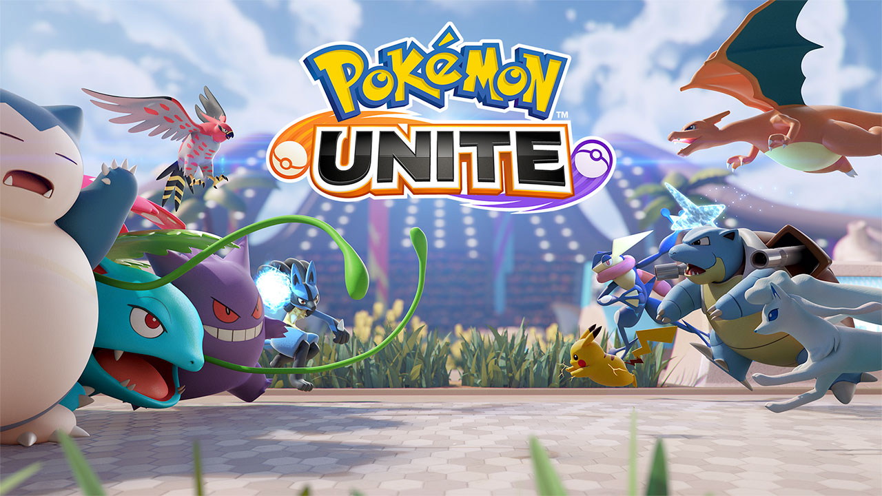pokemon unite- les jeux expliqués aux parents