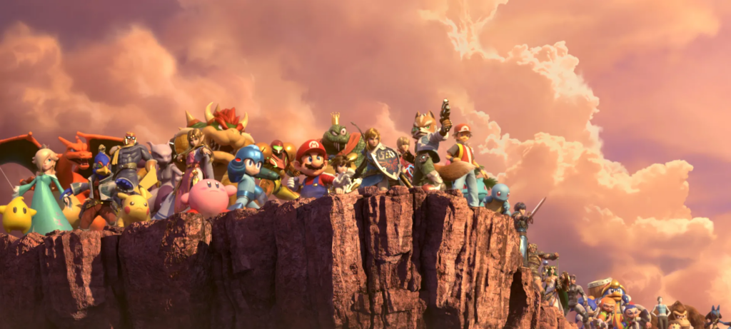 smash bros. ultimate – les jeux expliqués aux parents