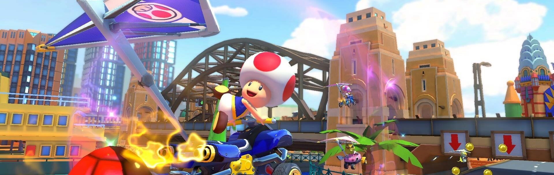 mario kart 8 deluxe – les jeux expliqués aux parents