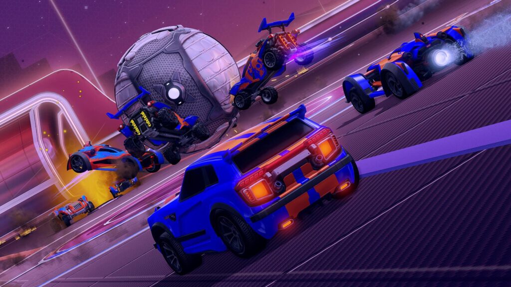 rocket league – les jeux expliqués aux parents